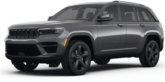 JEEP GRAND CHEROKEE 2023 1C4RJKAG5P8104622 image
